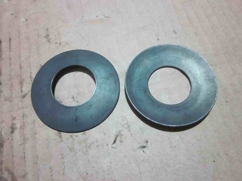 Planetary gear gaskets