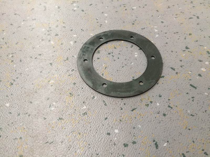 Прокладка шестерни полуоси-1