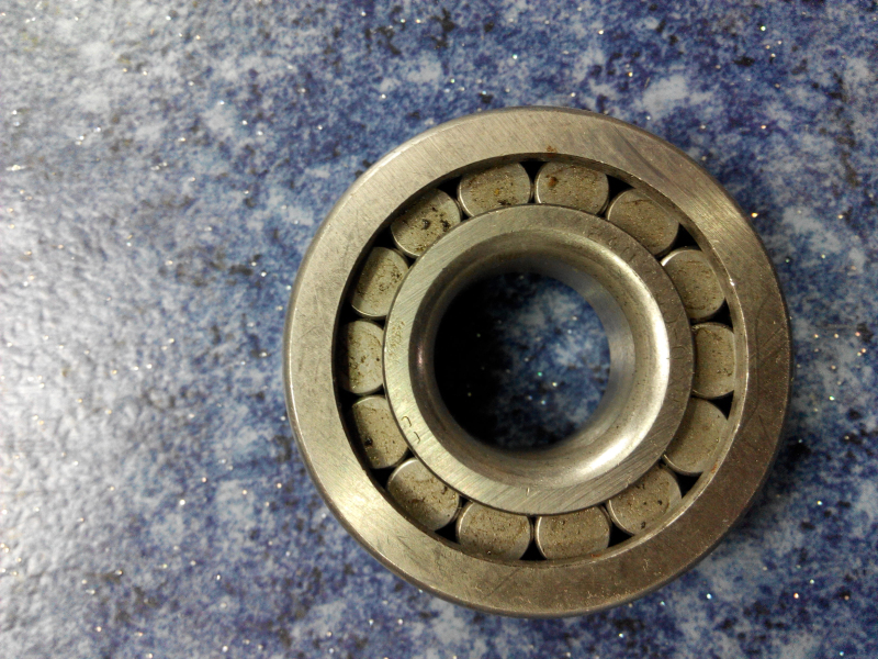 Guide bearing assembly-1