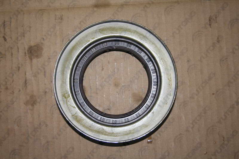 Active bevel gear oil seal; φ142*φ80