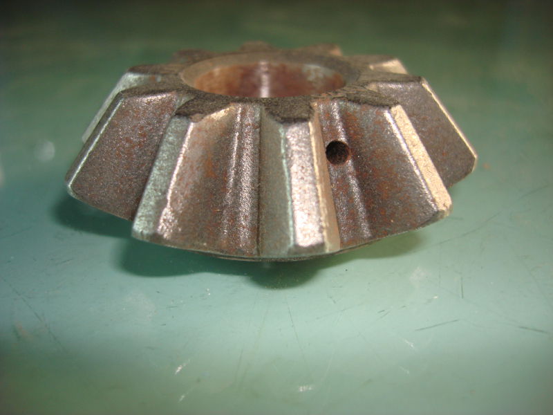 Planetary gears-2