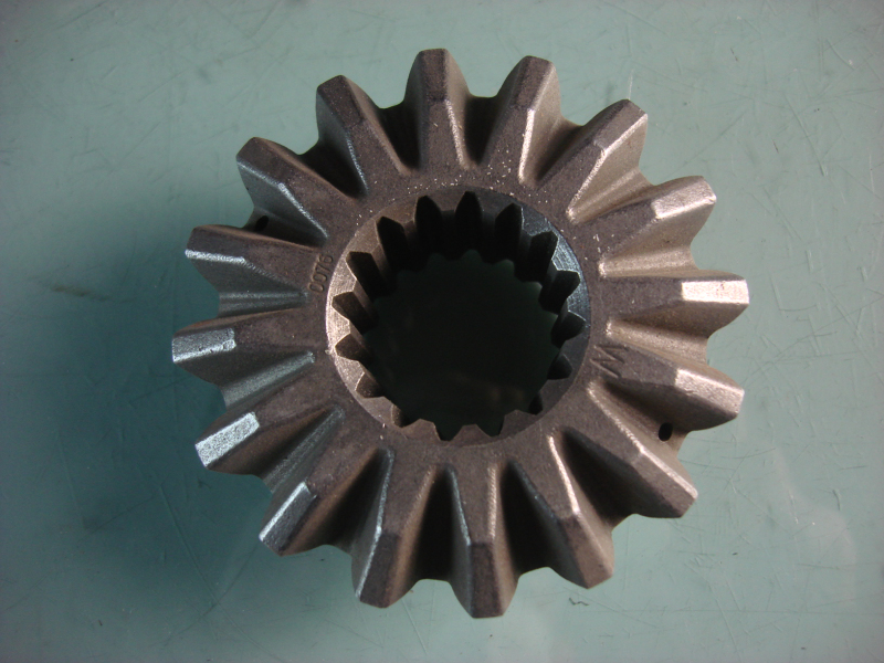 Half shaft gear-1