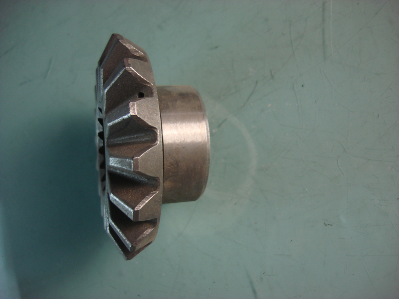 Half shaft gear-2