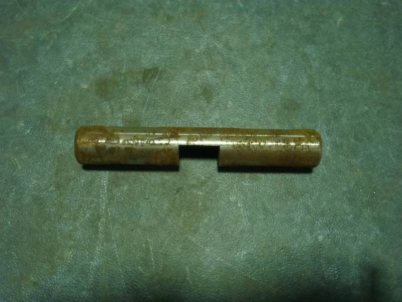 Differential cross shaft-1