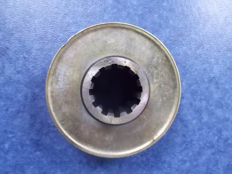 Differential flange 1