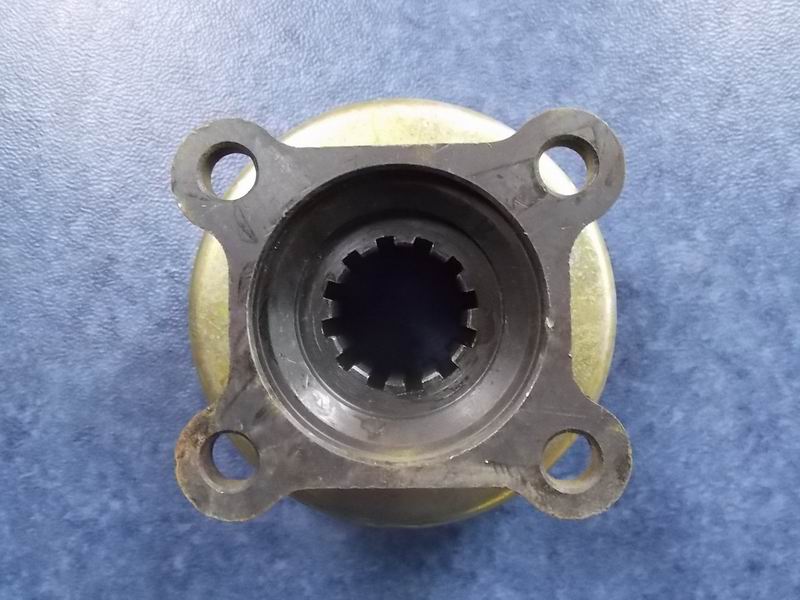 Дифференциальный фланец 1-1