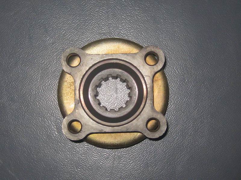 Differential flange 2-1