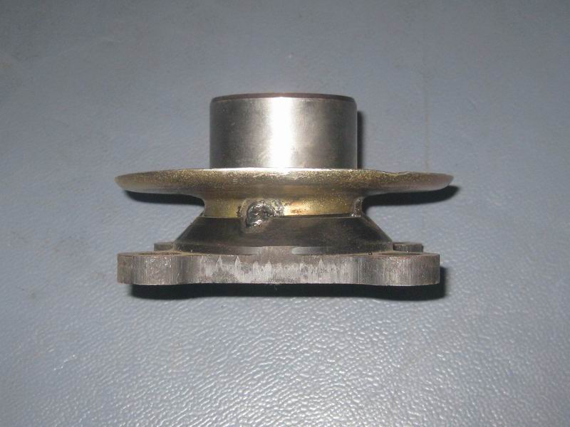 Differential flange 2-2