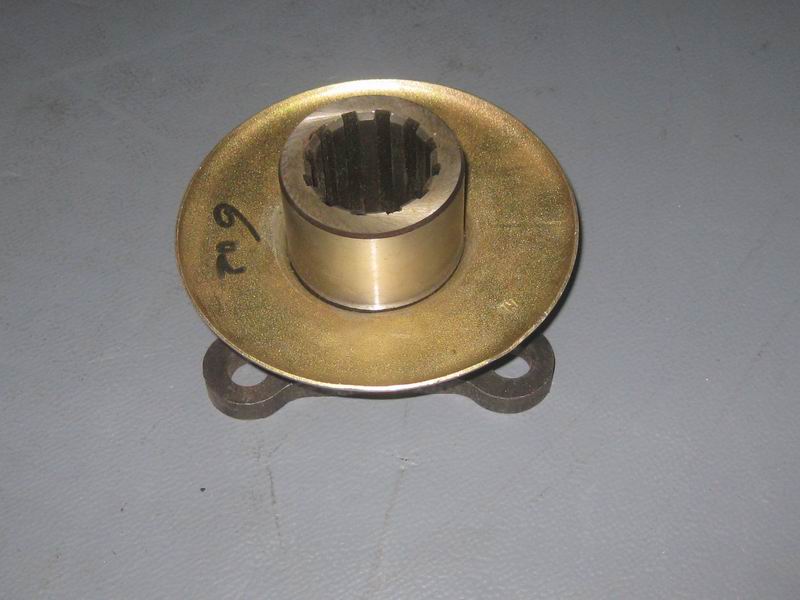Differential flange 2-3