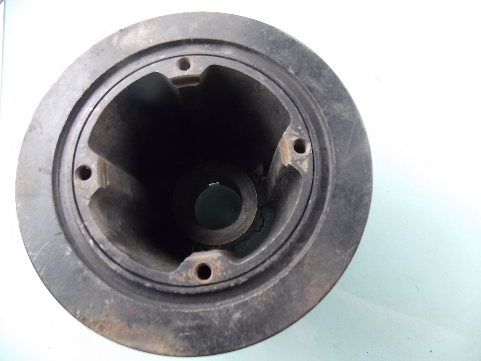 Half shaft oil seal-2