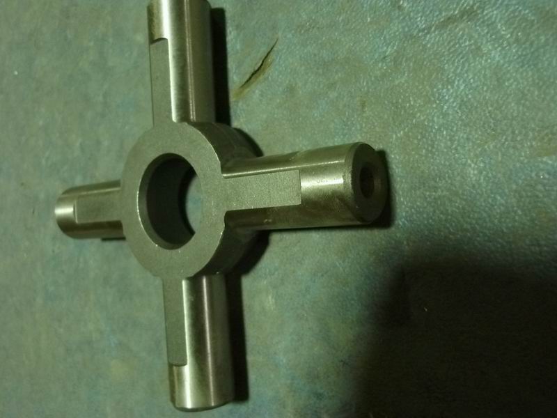 Differential cross shaft-1