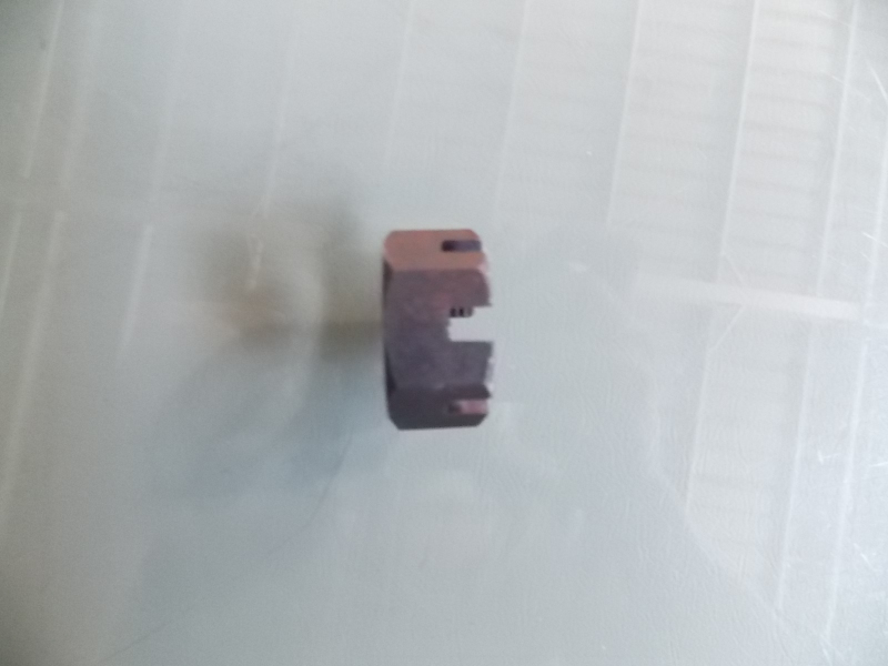 Nut - Active bevel gear-1