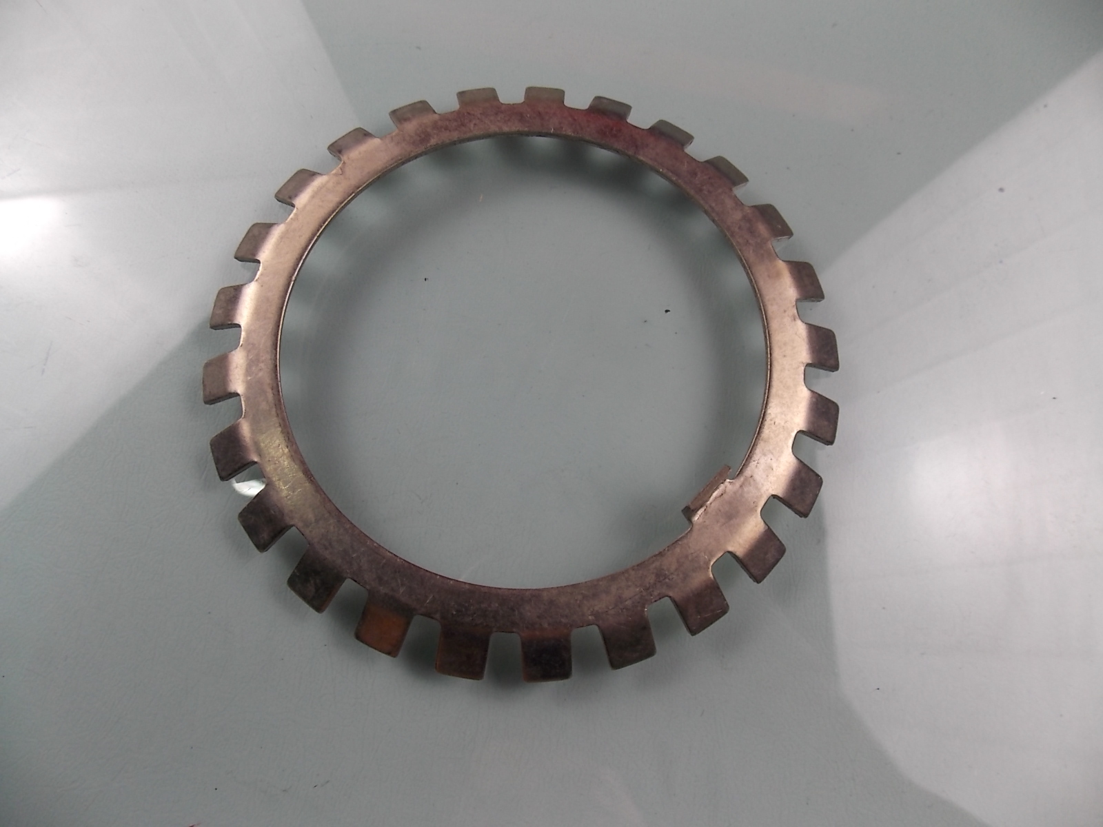 Tooth gasket-1