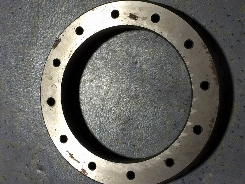 Main driven bevel gear (Q328, I=4.875)