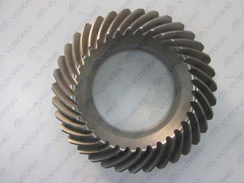 Main driven bevel gear (6.2; fine grinding)