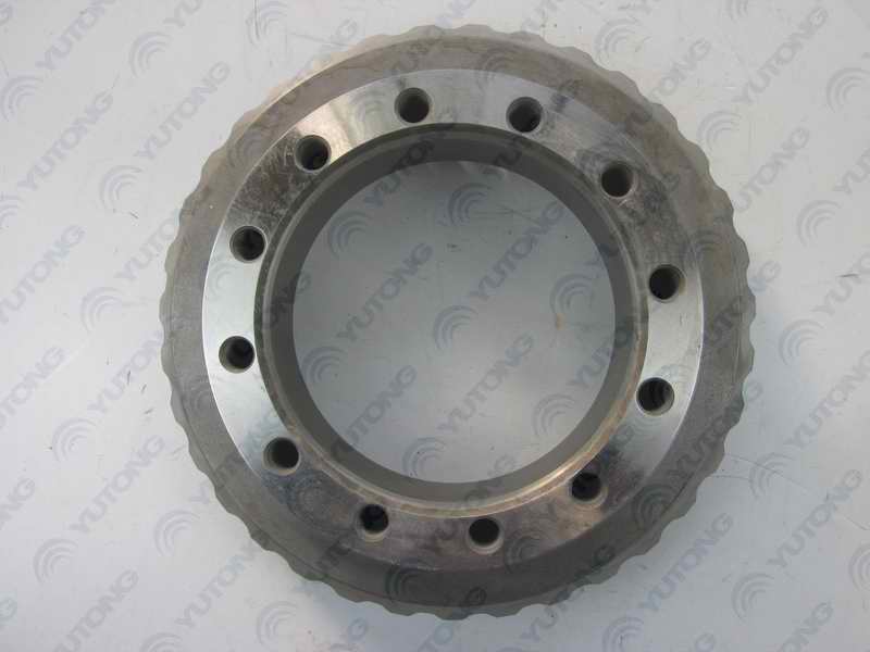 Main driven bevel gear (6.2; fine grinding)-1