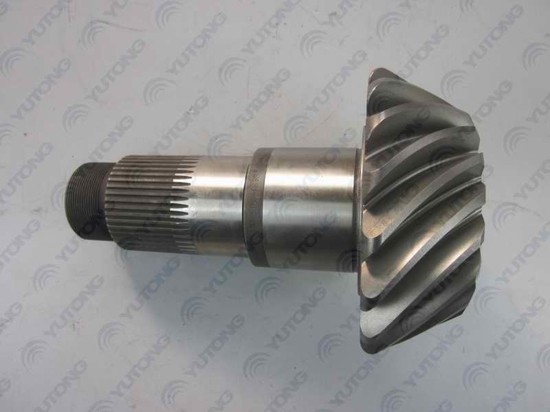Main driven bevel gear (6.2; fine grinding)-2