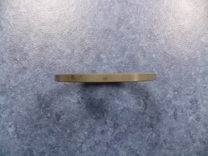 Sealing gasket-slot nut-1
