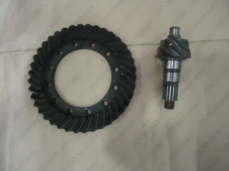 Главная ведомая коническая шестерня (i=5. 571 /тонкий помол); импортированный