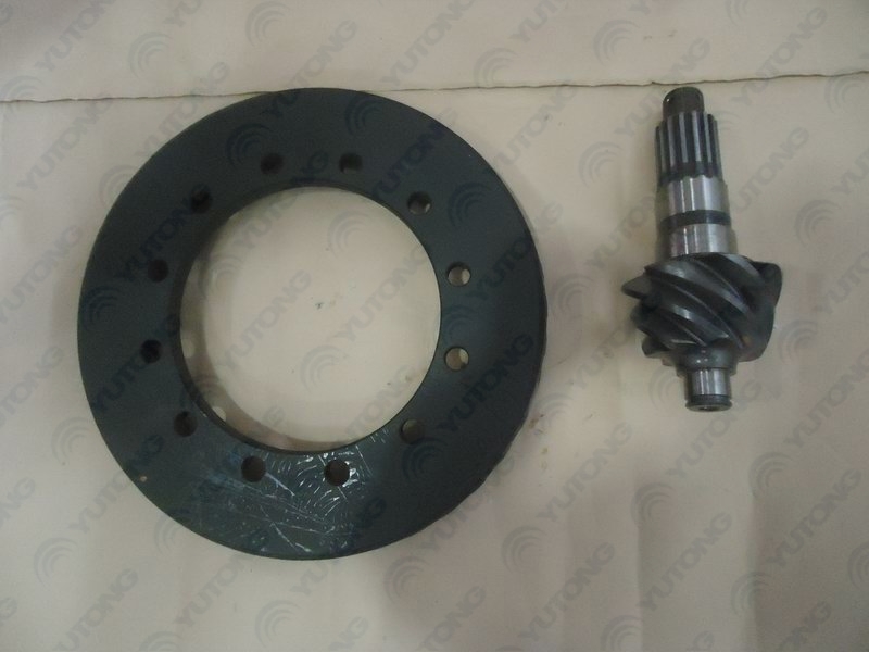 Main driven bevel gear (i=5.571/fine grinding); imported-1