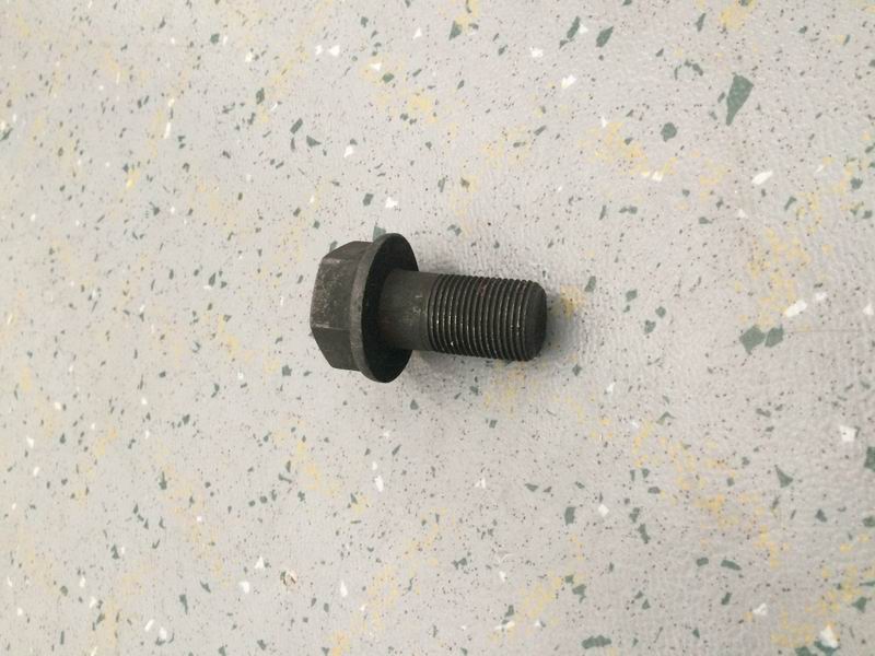 Passive tooth fastening bolt; M20*1.5*38; total length 56