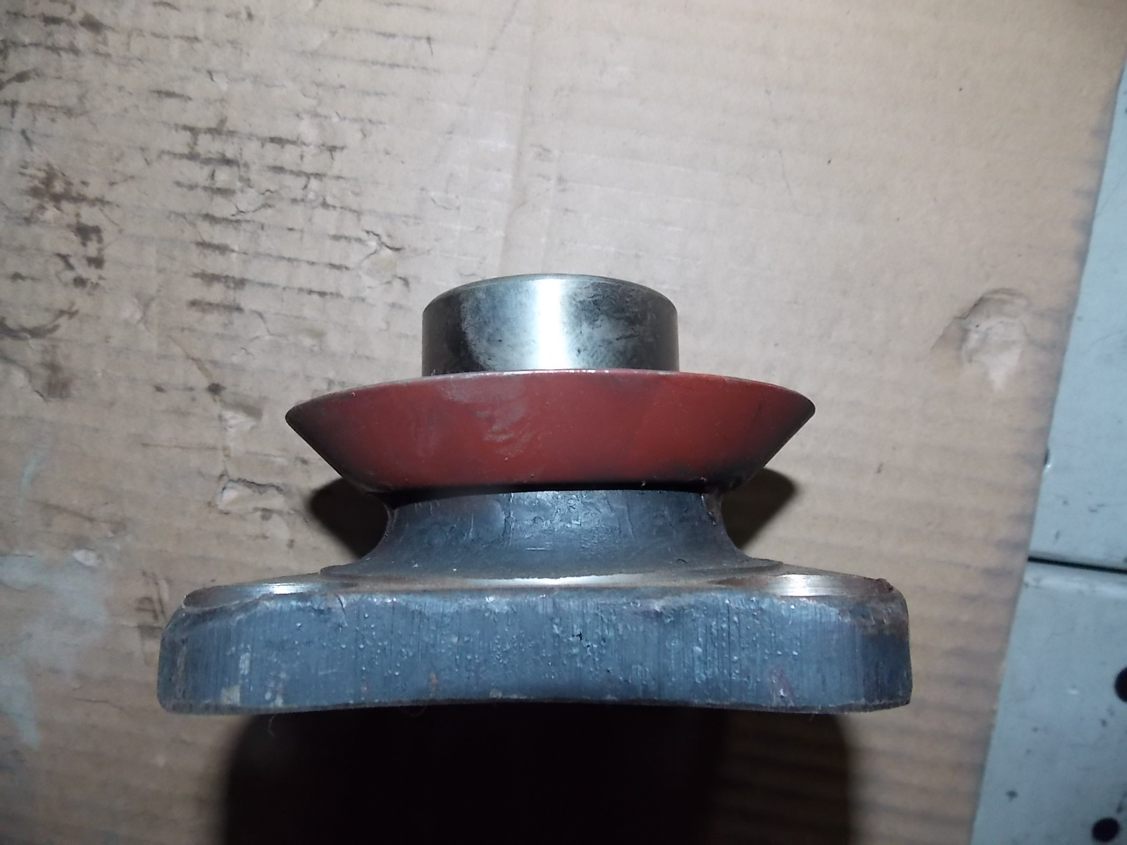 Differential flange assembly-1