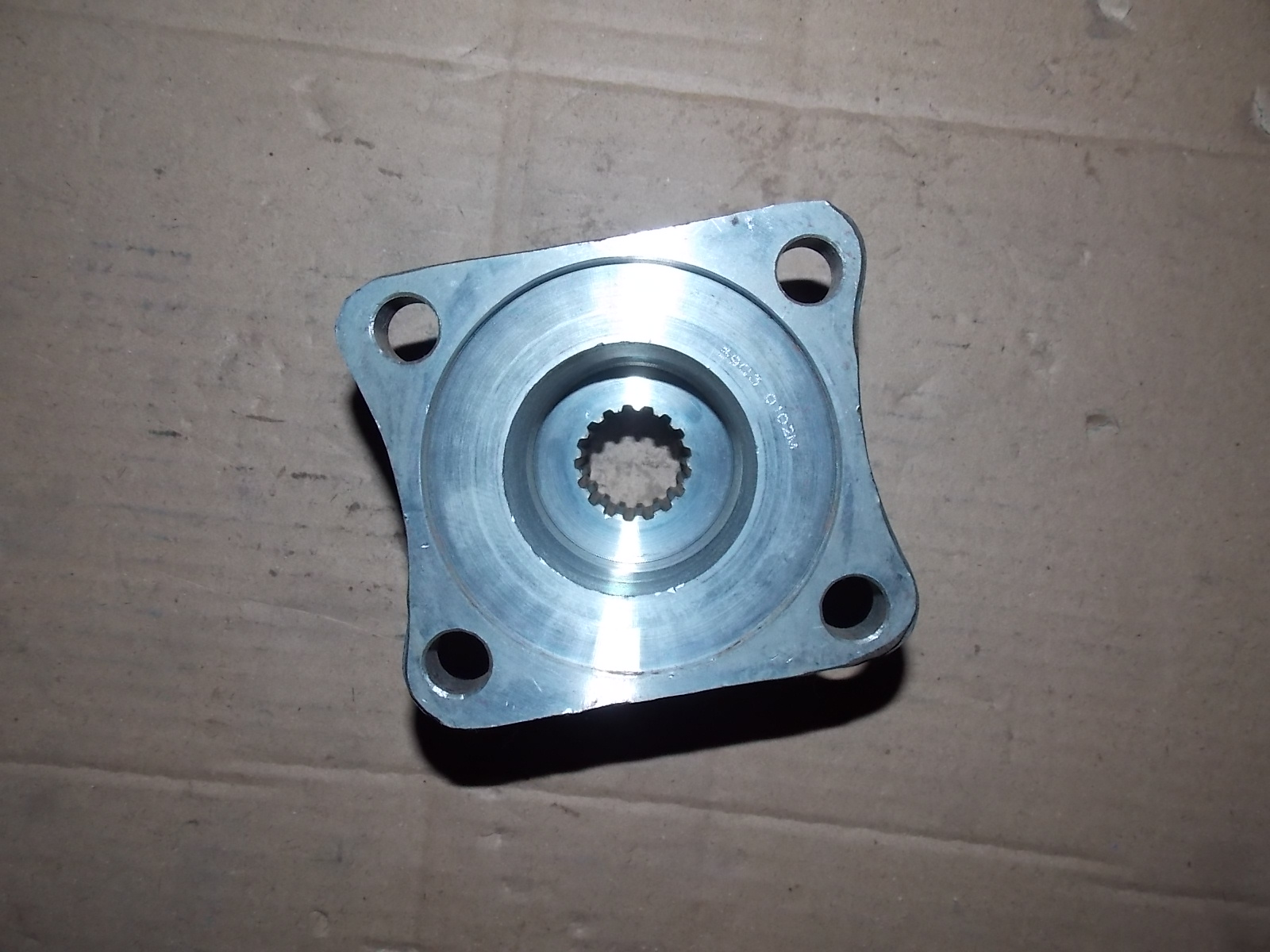 Дифференциальный фланец-2