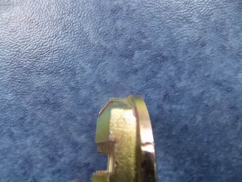 Active bevel lock nut-2