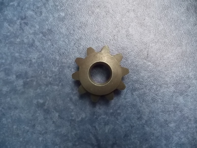 Планетарно-конический дифференциал