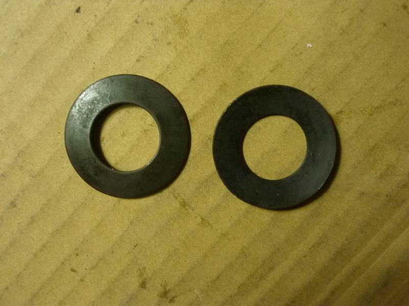 Planetary gear pads