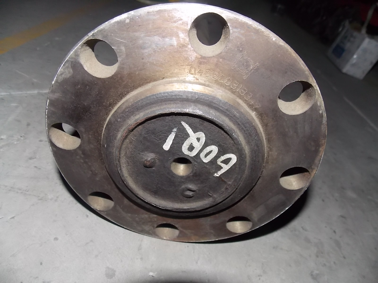 Rear axle half shaft-1