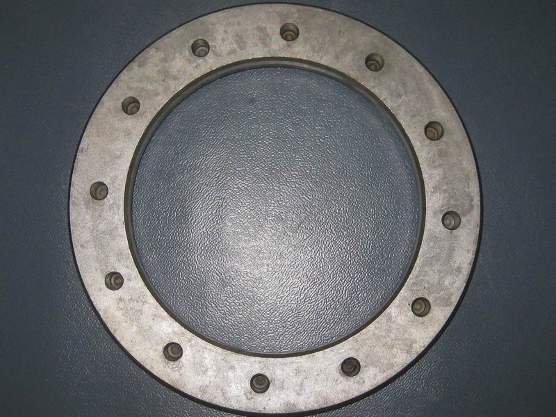 Main driven bevel gear (I=5.857)-4