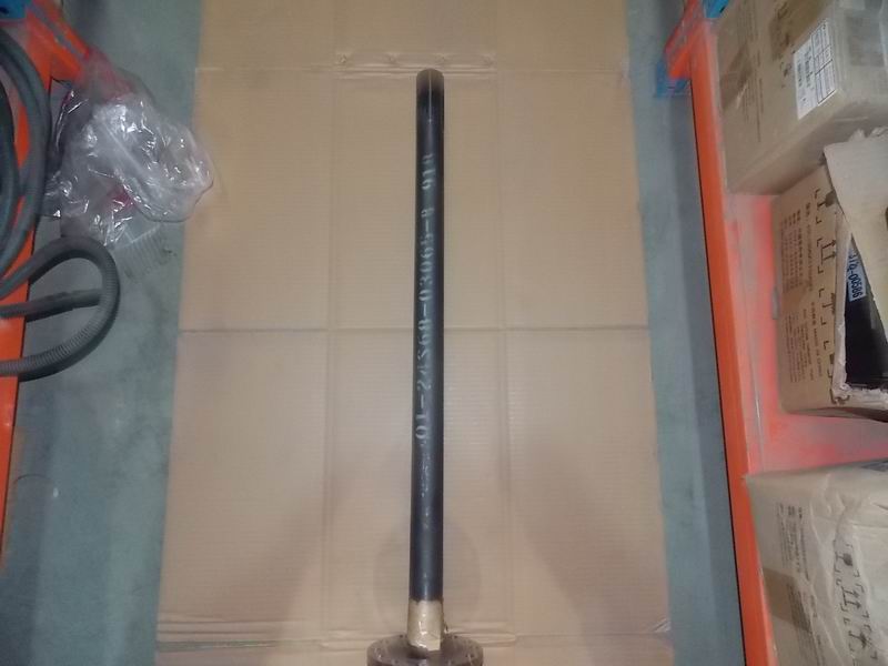 Half shaft;L=918; Spline number 18-2