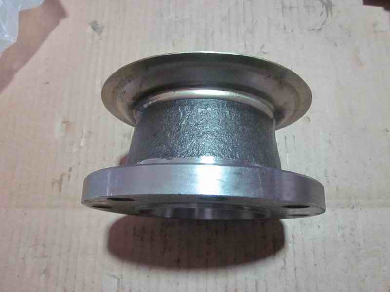 Differential flange assembly-2