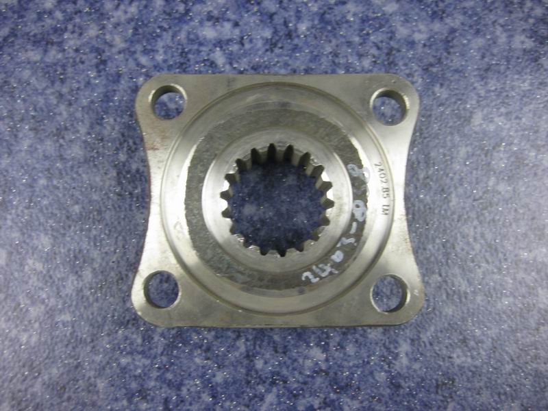 Differential flange-1