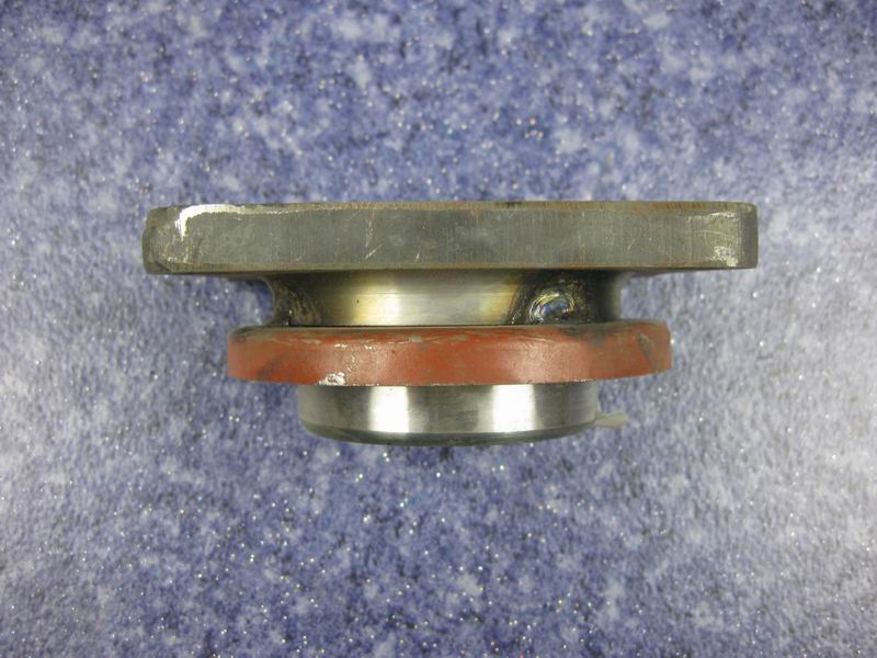 Differential flange-2