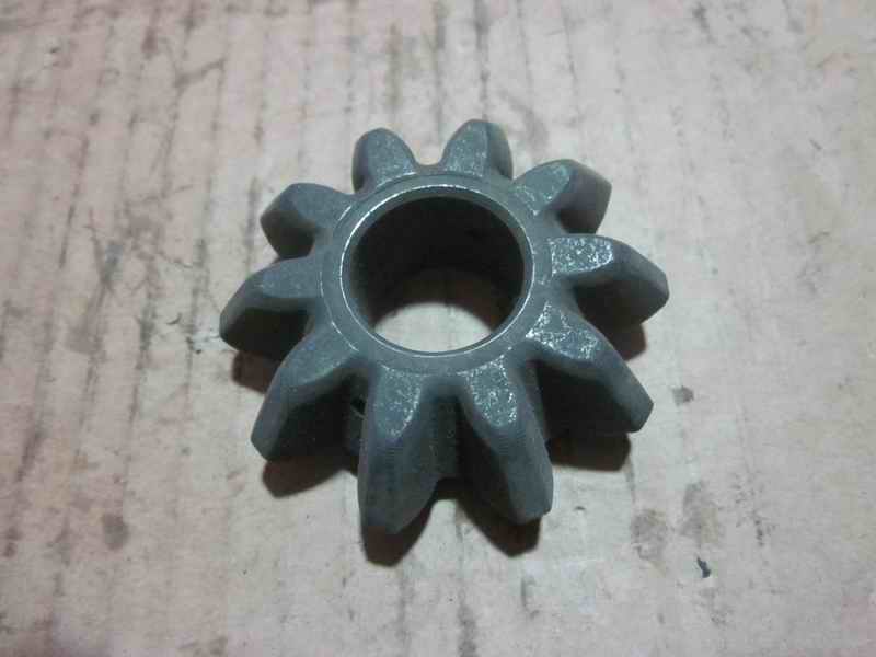 Planetary gears