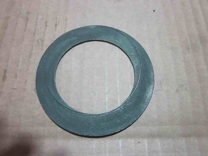 Half shaft gear pad