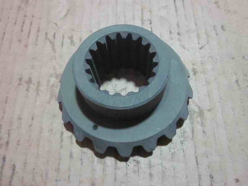 Half shaft gear-1