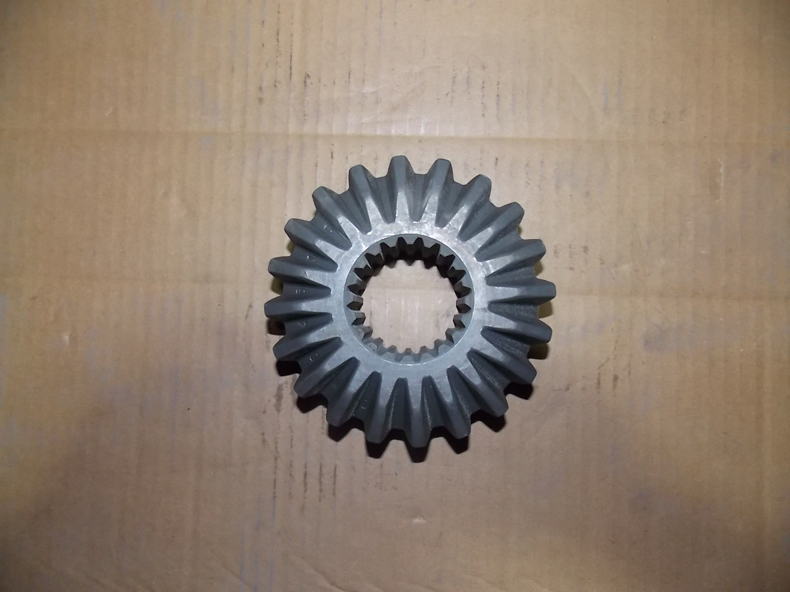 Half shaft gear-1