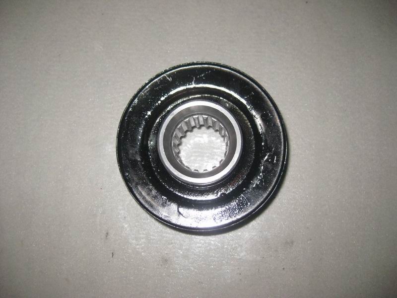 Differential flange-2