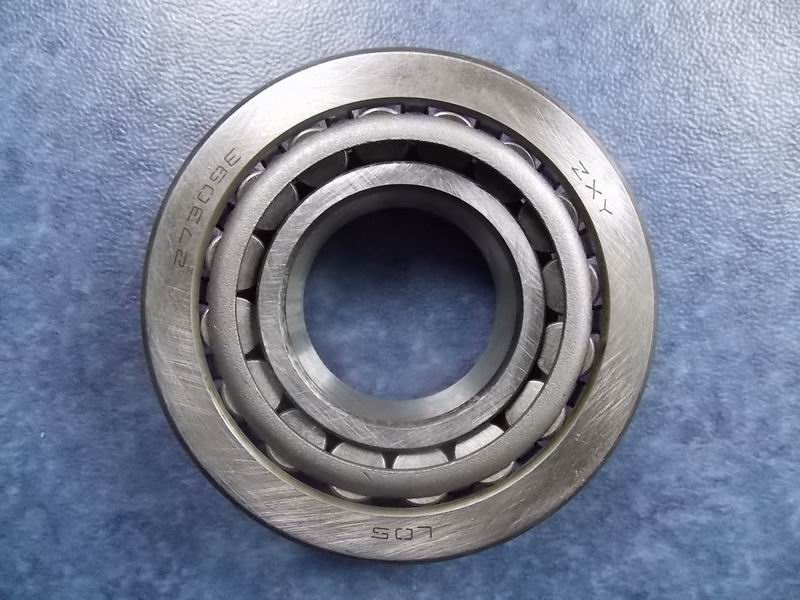 Bearing assembly-active bevel gear