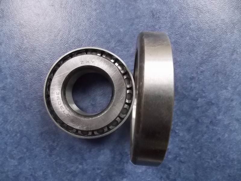 Bearing assembly-active bevel gear-2