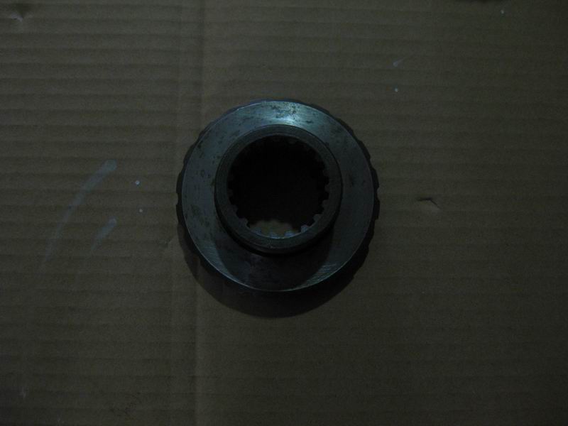 Half shaft gear-1