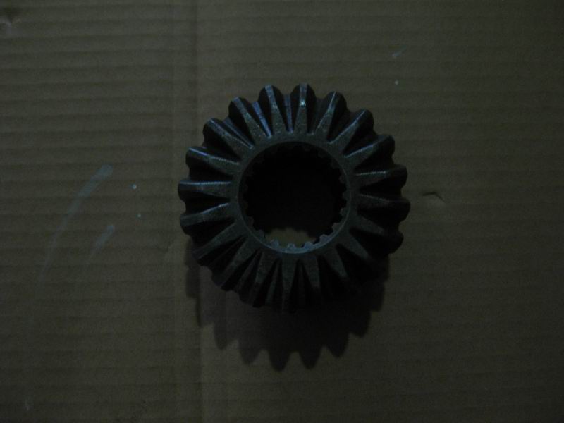 Half shaft gear