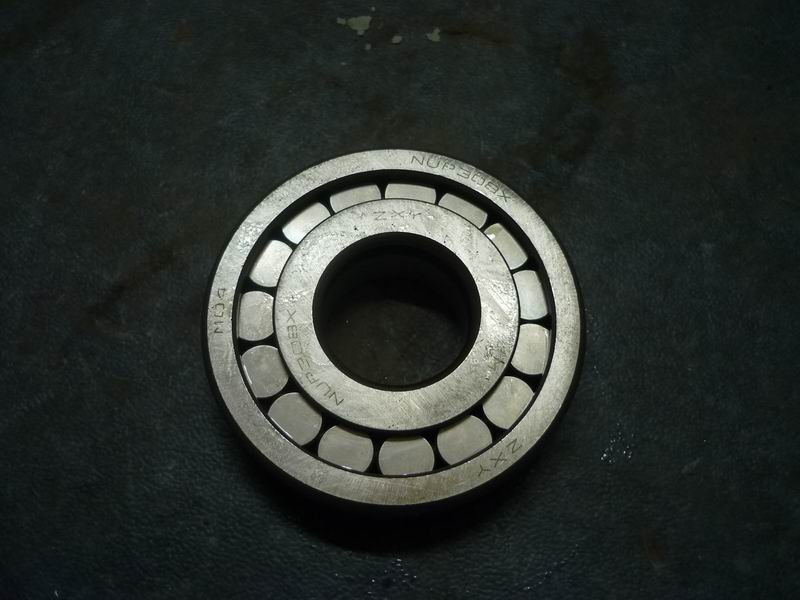Guide bearing assembly; 35*90*23
