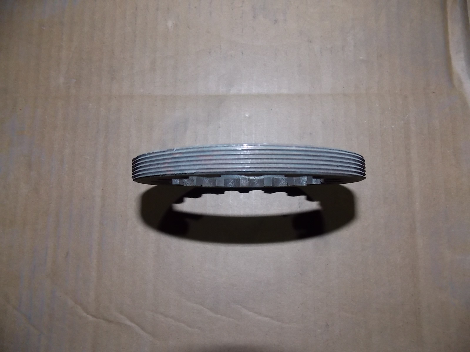 Adjustment nut-differential bearing-1