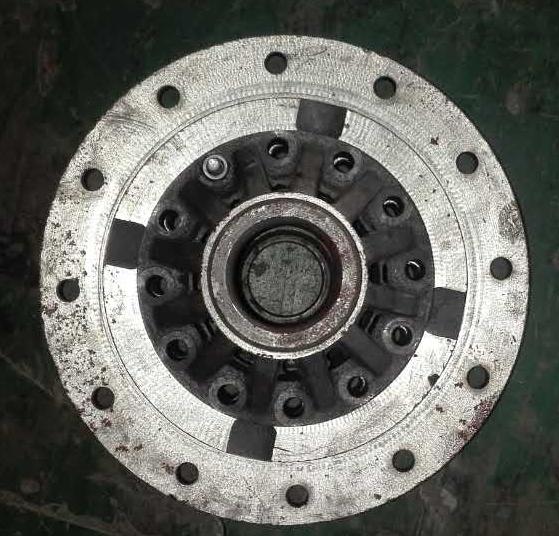 Differential case-1