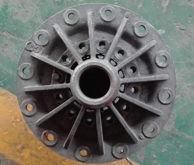 Дифференциальный случай