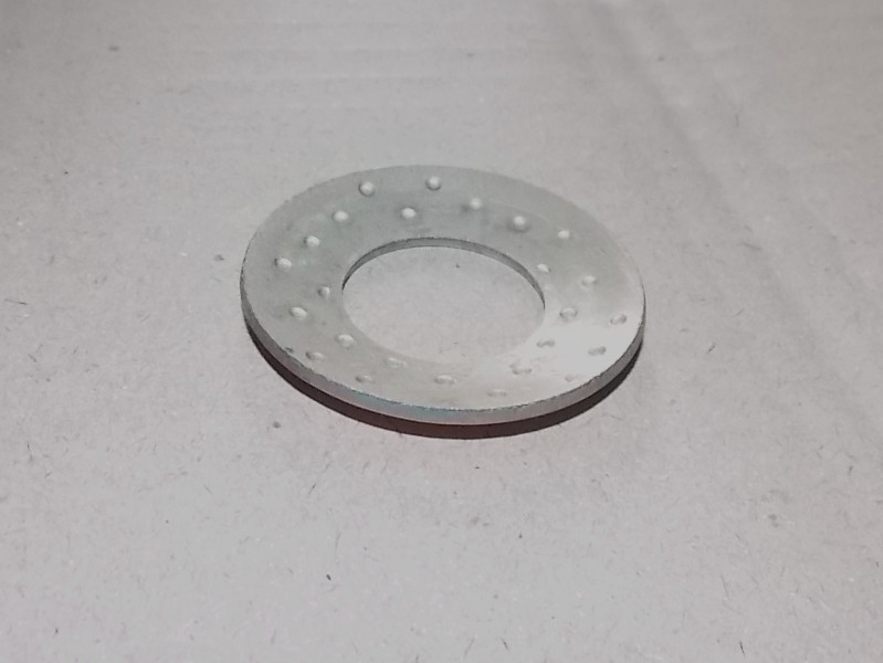 Planetary gear pads-2